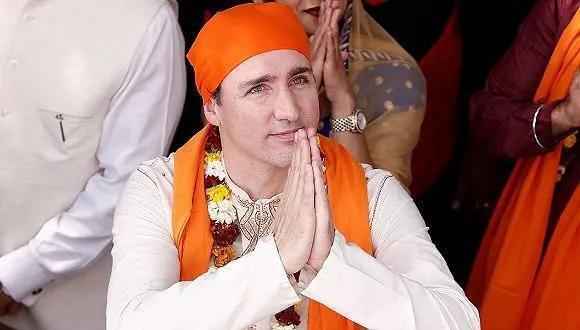 今天咱们聊聊在加拿大的印度人