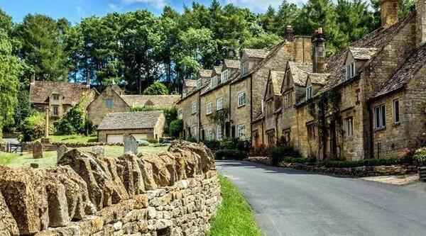 英国 · 最美古典乡村科茨沃尔德