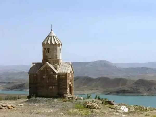 伊朗文化 | 伊朗失落的文明：亚美尼亚修道院群