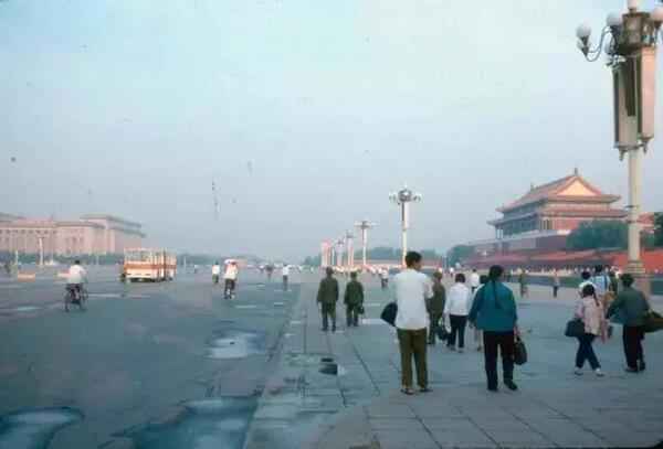 1978年 的中国