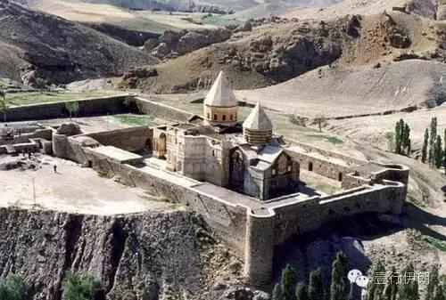 伊朗文化 | 伊朗失落的文明：亚美尼亚修道院群