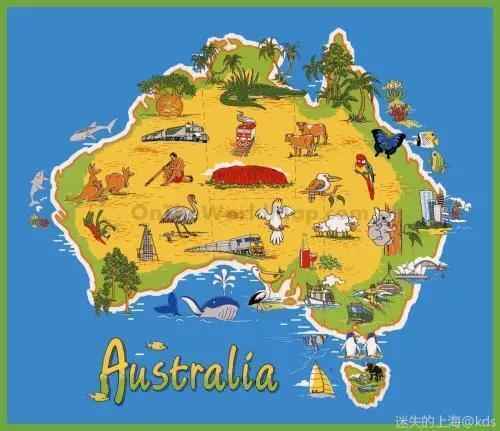 有关澳大利亚的十个冷知识，你知道几个？