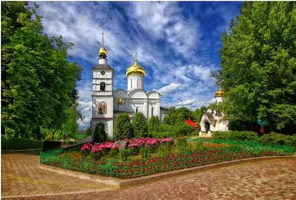 德米特罗夫市：俄罗斯心脏地区不容错过的古城