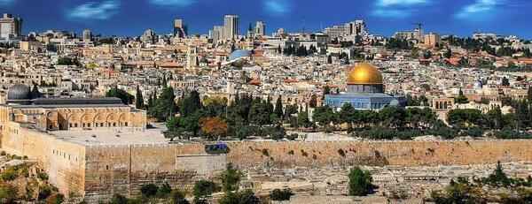 以色列是个什么样的国家？以犹太人为主弹丸小国，在不毛之地上建成了的发达王国