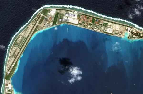 美济岛为什么被打造成南沙第一大岛？菲律宾的神操作功不可没