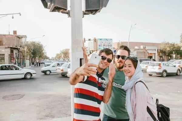 伊朗禁忌 | 女生到伊朗旅游要注意5 件事