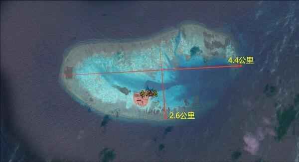 赤瓜岛地理位置在哪?赤瓜岛最新进展图片