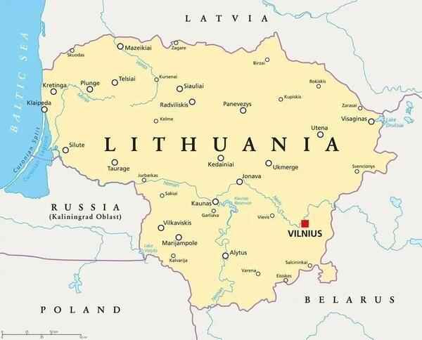 立陶宛 · 从辉煌回归平静的国度