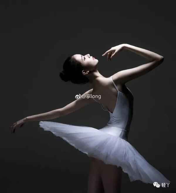 中国00后芭蕾少女刷屏，这仙女爱了！