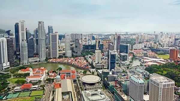 香港和新加坡哪个发达？香港和新加坡综合实力对比