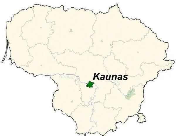 立陶宛 · 2022年的欧洲文化城市考纳斯