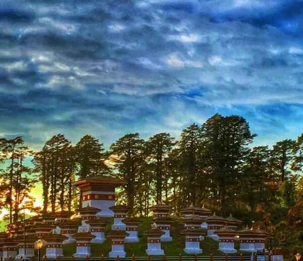 去不丹旅行| 追寻幸福之境