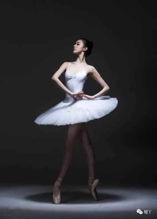中国00后芭蕾少女刷屏，这仙女爱了！