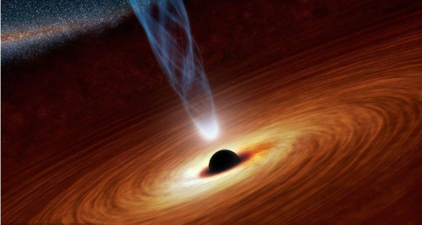 人掉黑洞里有什么后果？如果有人掉进了黑洞，将会发生什么可怕的事情？