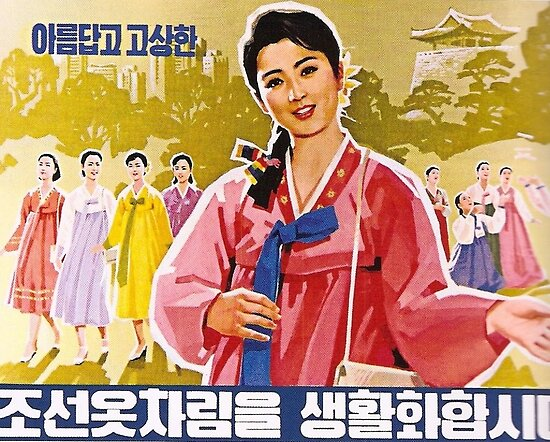 在B站成为梦中情人的朝鲜导游，并不想红