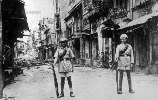 拉合尔到德里：一段印巴分治史