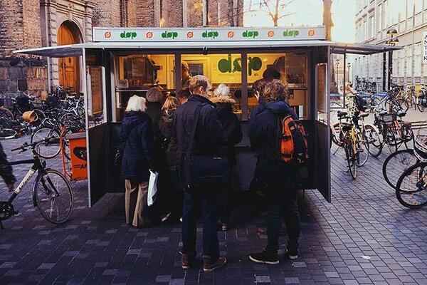 丹麦 · 哥本哈根步行街 美食、住宿、购物