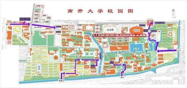 天津 · 南开情思|南开大学校园风光