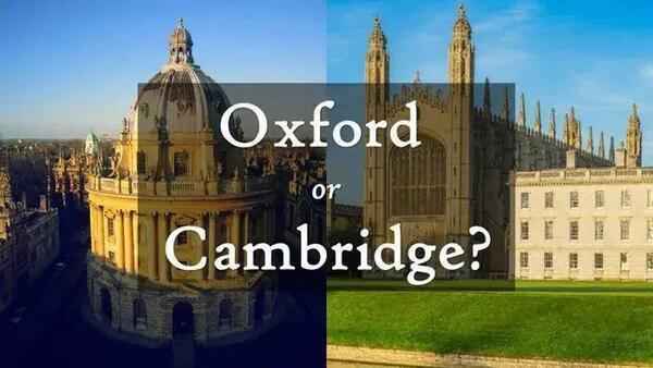 英国 · 牛津真是一座梦幻尖塔