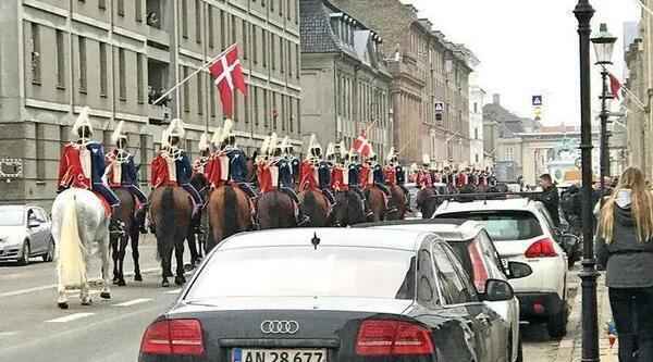 哥本哈根在哪个国家？丹麦王国首都 · 哥本哈根 巧遇女王