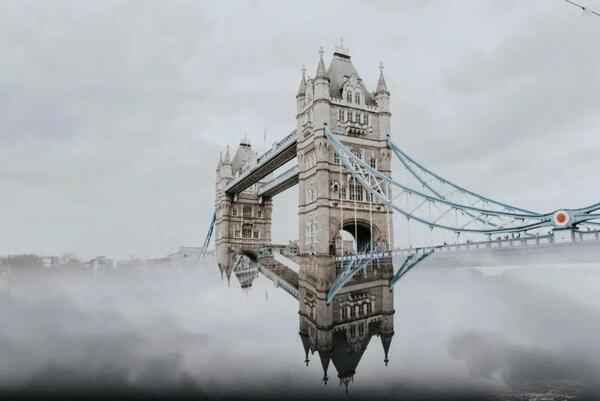 伦敦塔&伦敦桥&伦敦塔桥，还在傻傻分不清？