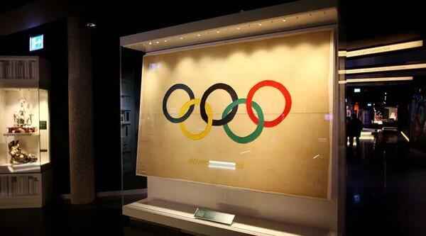 瑞士 · 洛桑-奥林匹克之都|奥林匹克博物馆