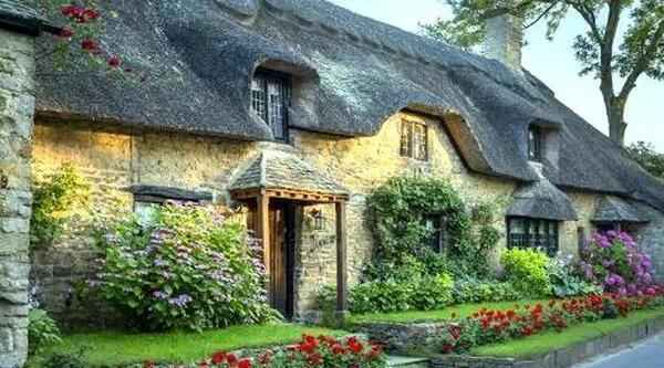 英国 · 最美古典乡村科茨沃尔德