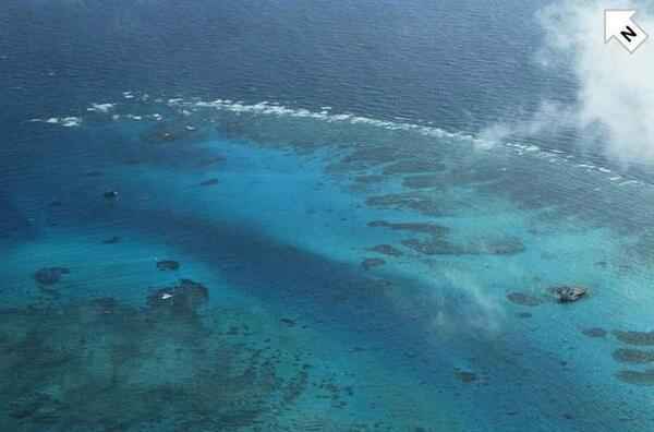南沙海战过去30多年了，英雄礁——赤瓜礁现在怎么样了？