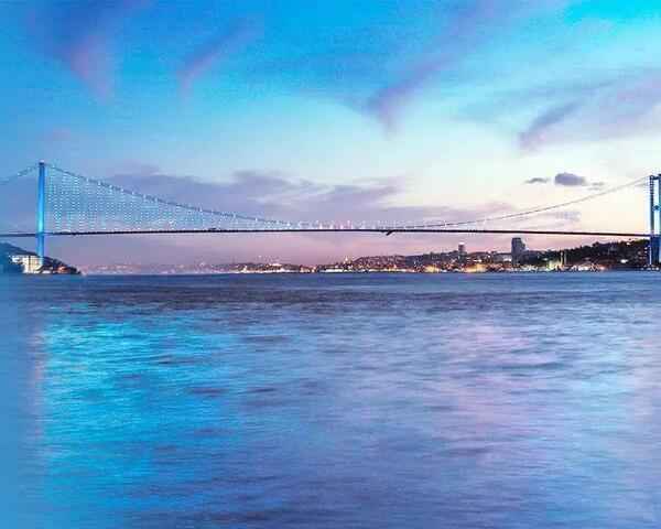 土耳其旅游胜地-博斯普鲁斯海峡