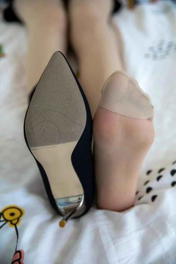 爱丝社丨软软的袜靴
