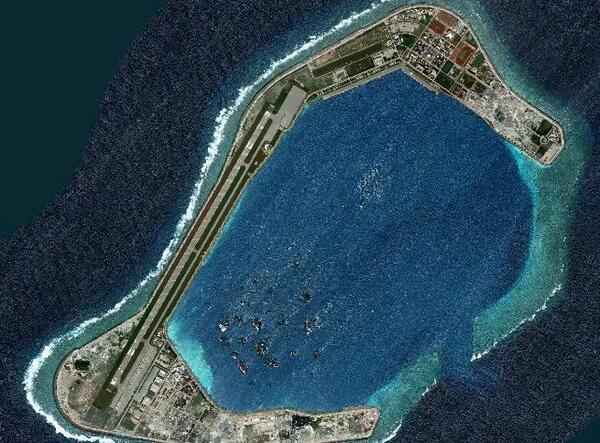 渚碧岛—1.13万到几乎为零，渚碧岛建设后为什么渔民被捕变少了？