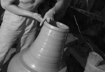 做陶艺的几大工序：10步骤（附带图片）