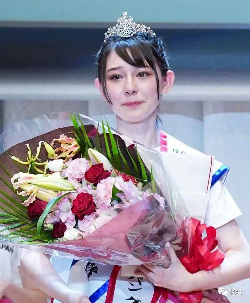2022日本美少女（MISS TEEN JAPAN）冠军：14岁初中生石川花