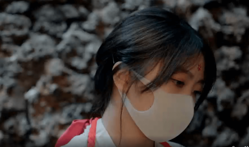 HongKongDoll玩偶姐姐新作《神明少女》系列之《晨钟暮鼓》 | 晨钟暮鼓剧情介绍