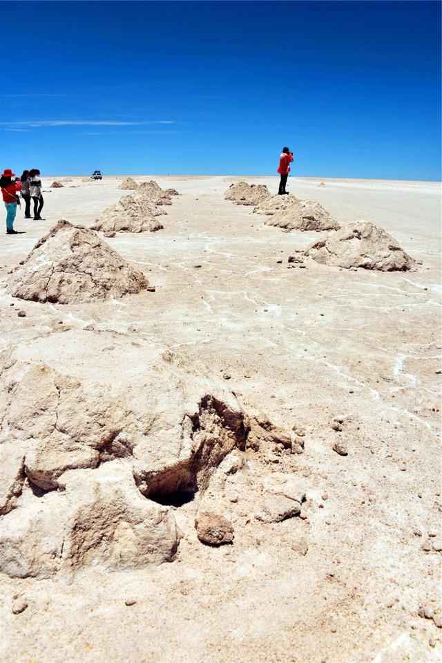 盐丘形成的地质过程 | 地球上最“奇特”的地质地貌之一（盐丘）