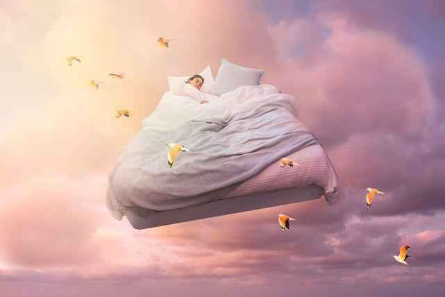 梦是什么？梦是怎么形成的科学解释？人类最奇特的生理现象——梦