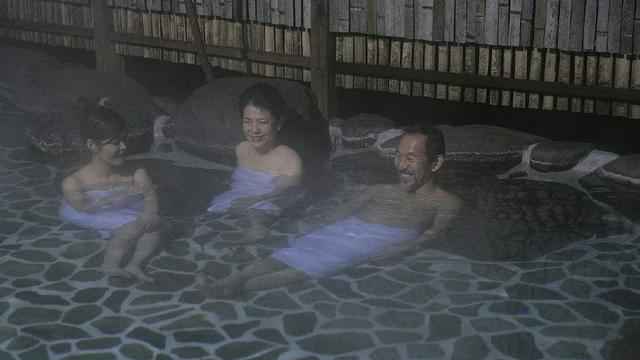 日本不可思议的文化：男女共浴