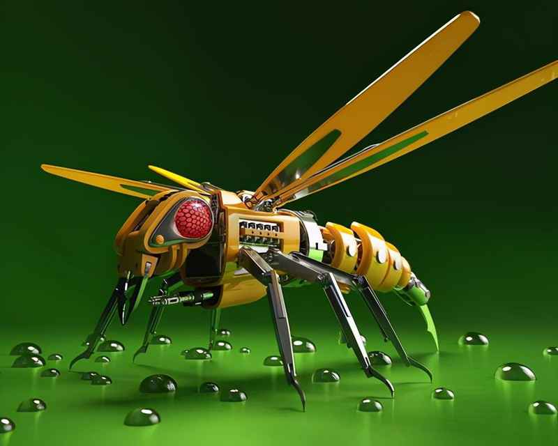 昆虫机器人有什么作用？昆虫机器人在未来可以完成人类分配的任务吗？