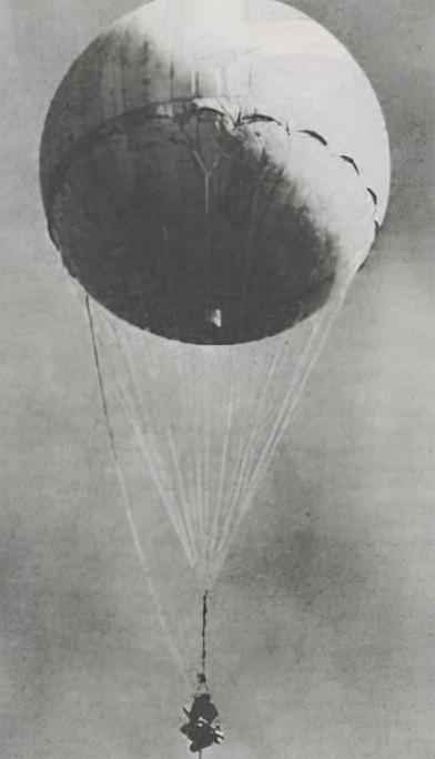 人类历史上第一个制造出热气球的人是谁？热气球作为人类第一种飞行器，在现代有什么作用？