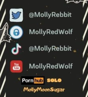 【Molly red wolf】P站顶级COSPLAY女神