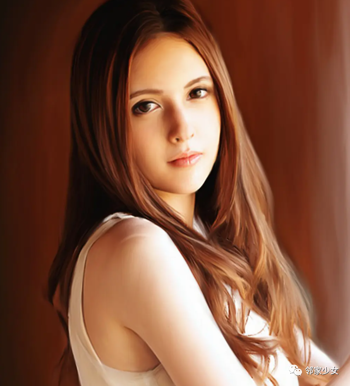 泷泽萝拉（水咲ローラ）：日本国宝级美女，靠卖萌的蹲姿成为网络红人