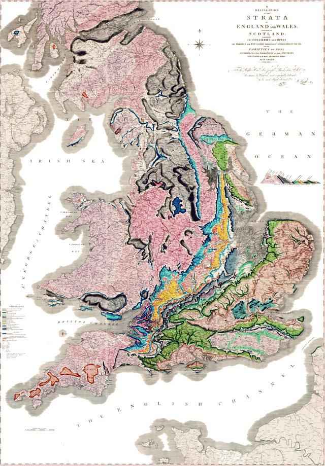 从古至今的地图演变过程 | 影响久远的9张地图改变了地图的制图方法