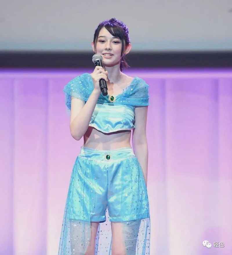 2022日本美少女（MISS TEEN JAPAN）冠军：14岁初中生石川花