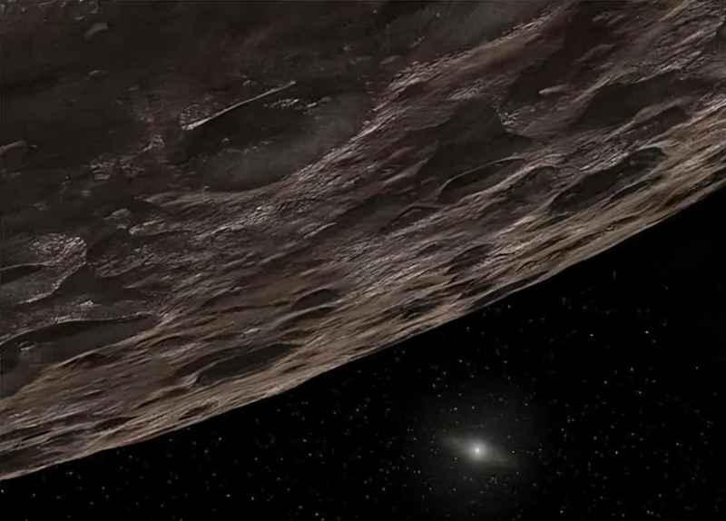 矮行星有哪几个？盘点太阳系中最著名的七颗矮行星！