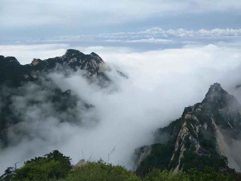 哪几座山被称为五岳名山？被誉为五岳之首的是什么山？用科学的眼光来看“五岳”名山！