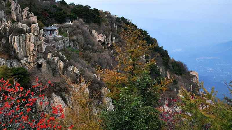 哪几座山被称为五岳名山？被誉为五岳之首的是什么山？用科学的眼光来看“五岳”名山！