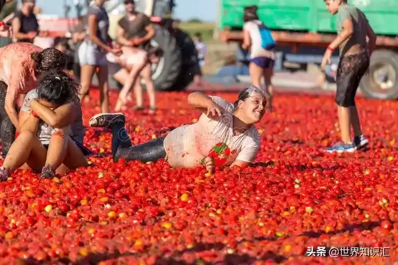 西班牙西红柿大战的起源与发展：关于西班牙西红柿节，你知道多少？