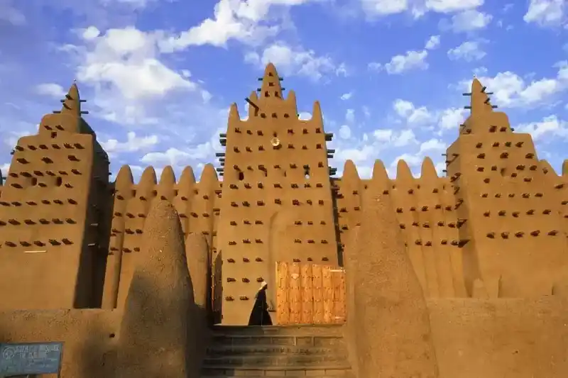非洲标志性建筑|盘点12座非洲标志性建筑