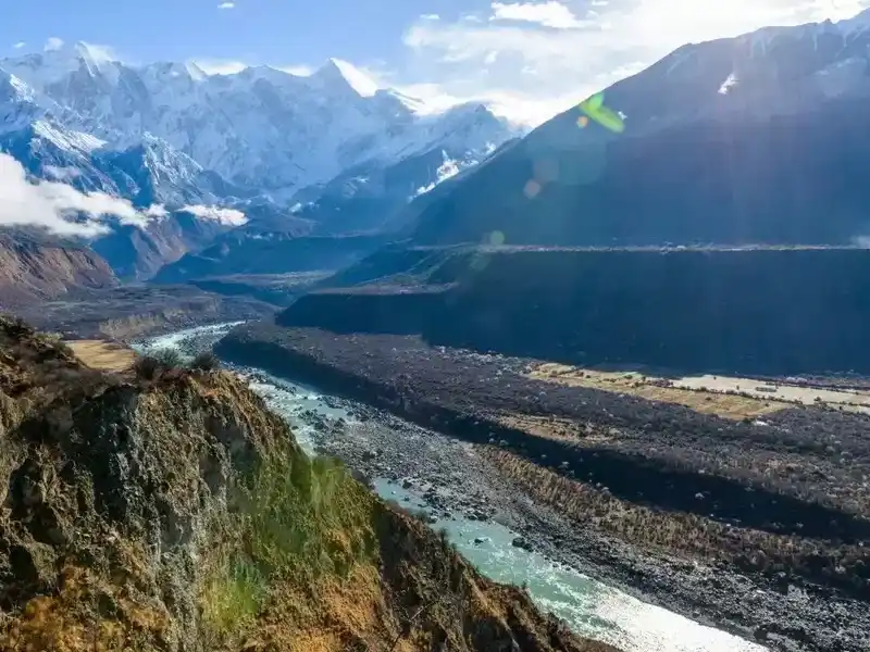 世界最大、最深的峡谷，在中国这个地方？
