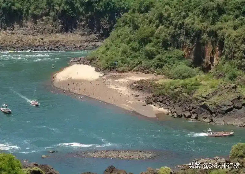 世界最长的十条河流Top10